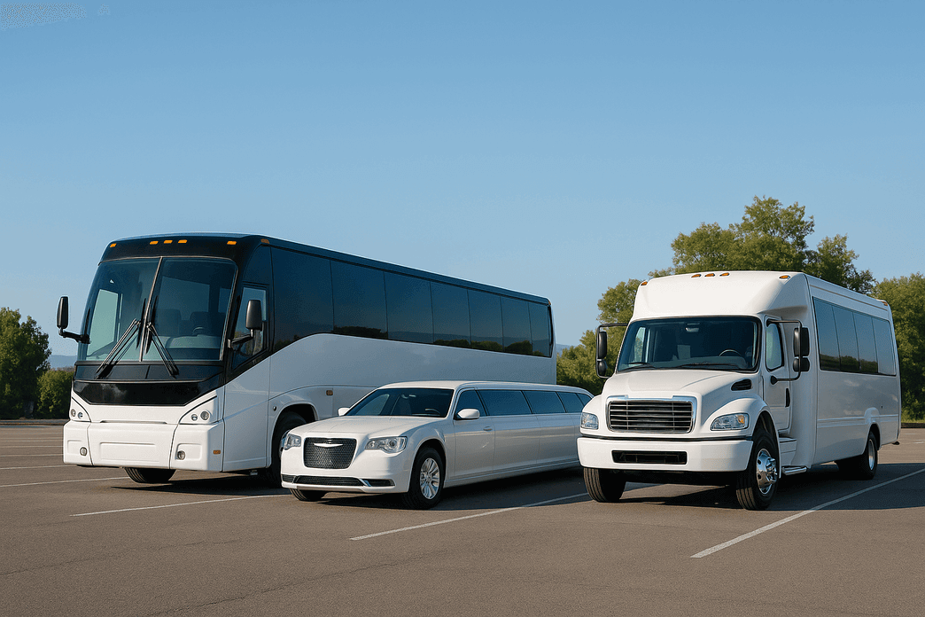 Bus Rental Kettering
