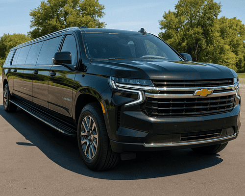 Kettering Bus Rental