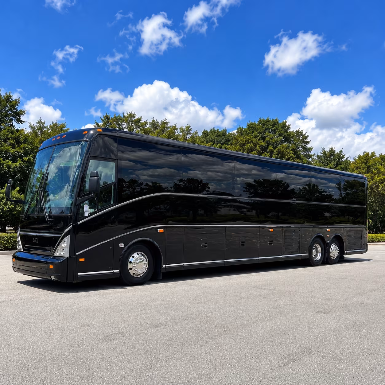 buses for every kettering school grade level and group size