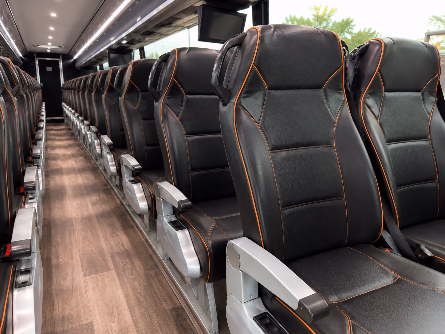 busrentalkettering com makes it easy to find rehearsal dinner and multi day wedding transportation