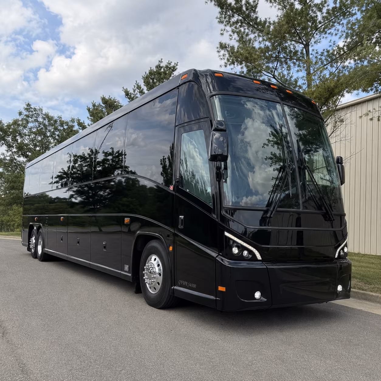 columbus charter buses from kettering ohio state games conferences and more