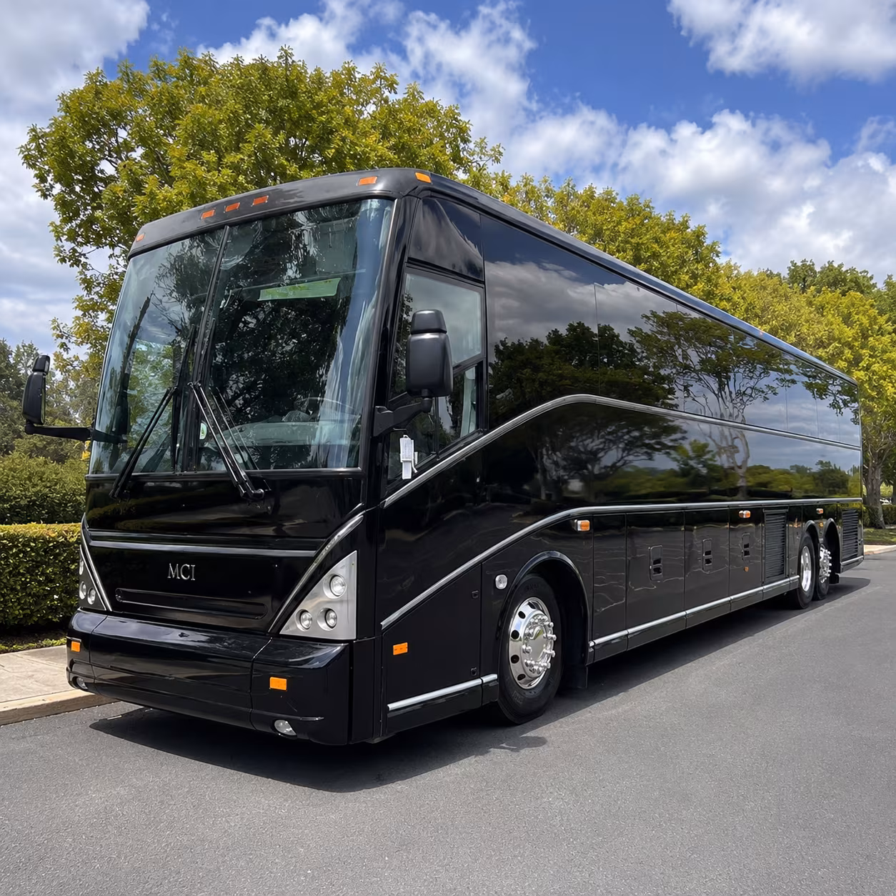 finding group transportation to dayton area venues and attractions has never been easier