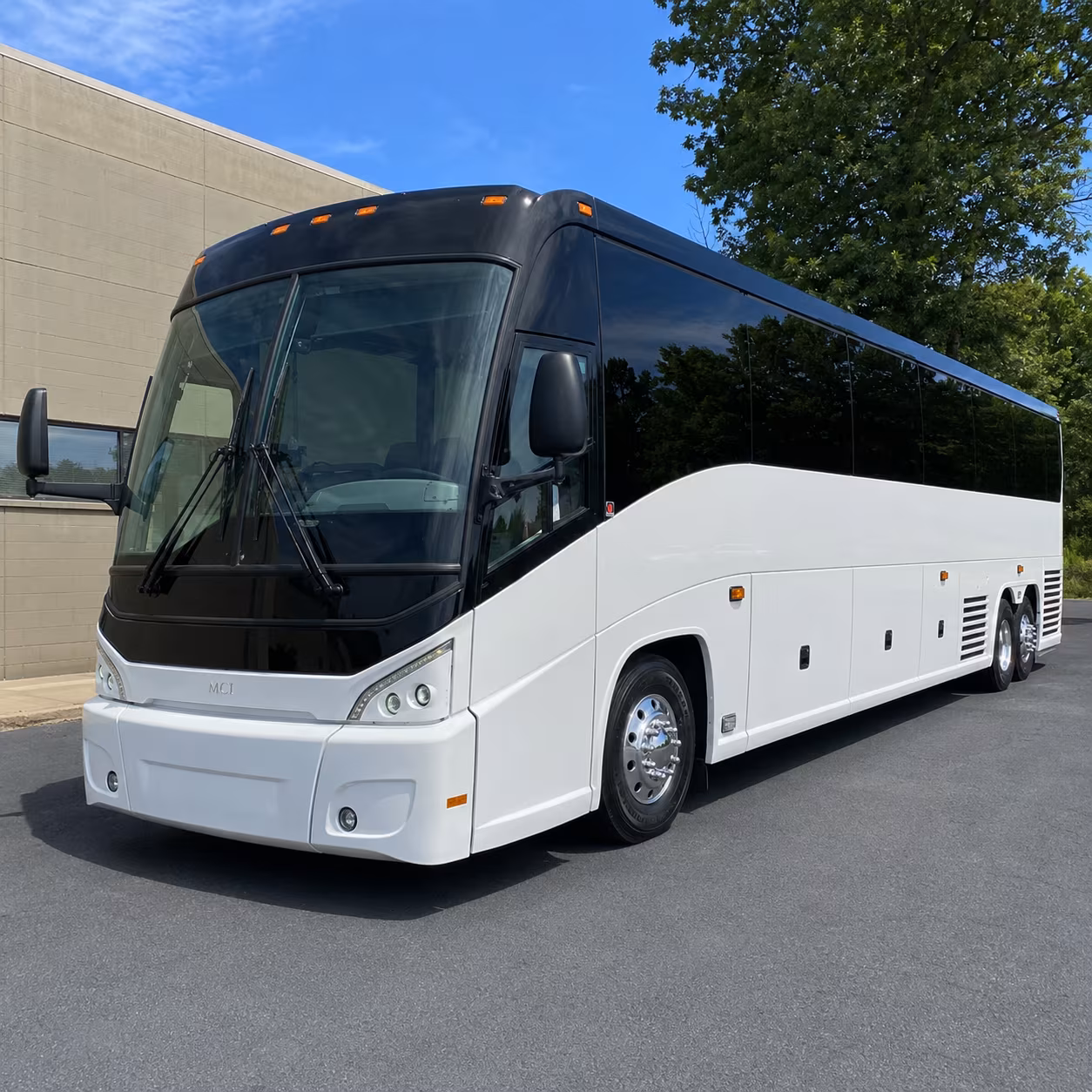group transportation to christian conferences and events at dayton venues