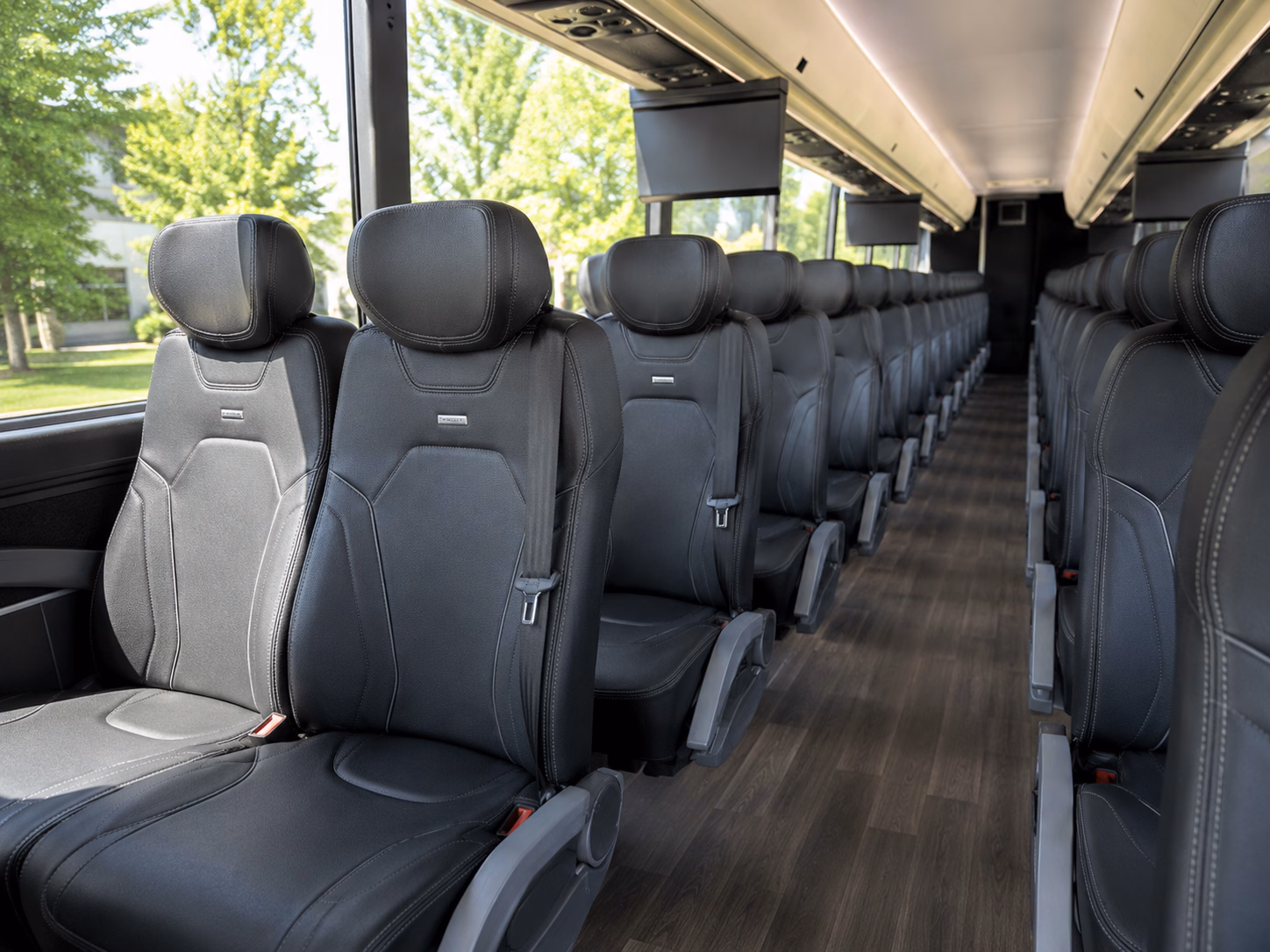 how seasonality and peak times affect charter bus rates in kettering ohio