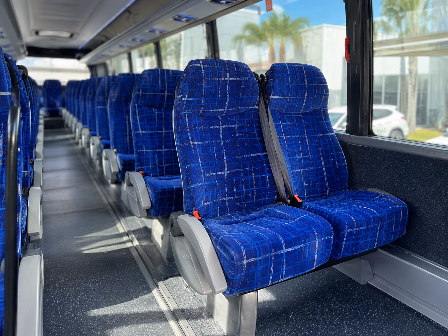 how the distance and duration of your trip affect charter bus rates in kettering