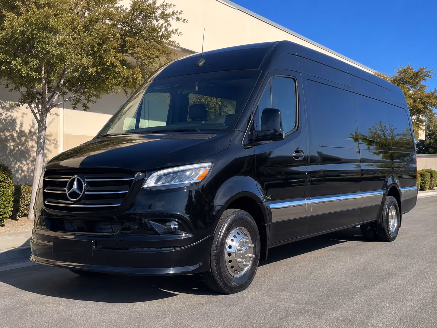 kettering concert transportation onboard seating