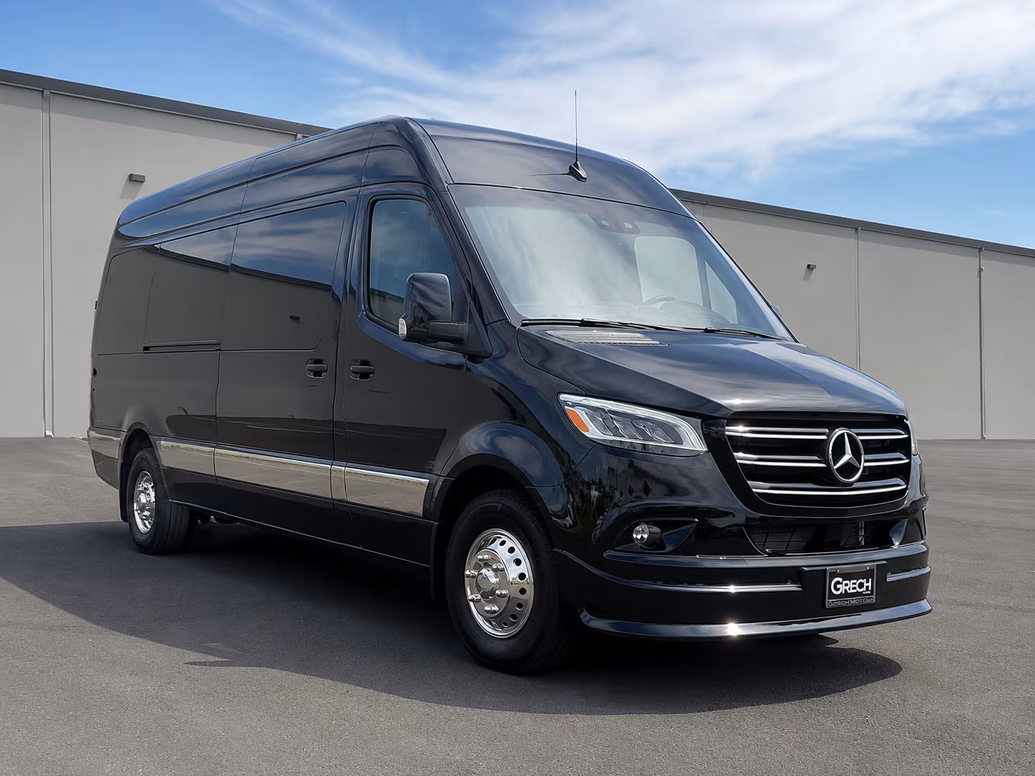 kettering corporate transportation