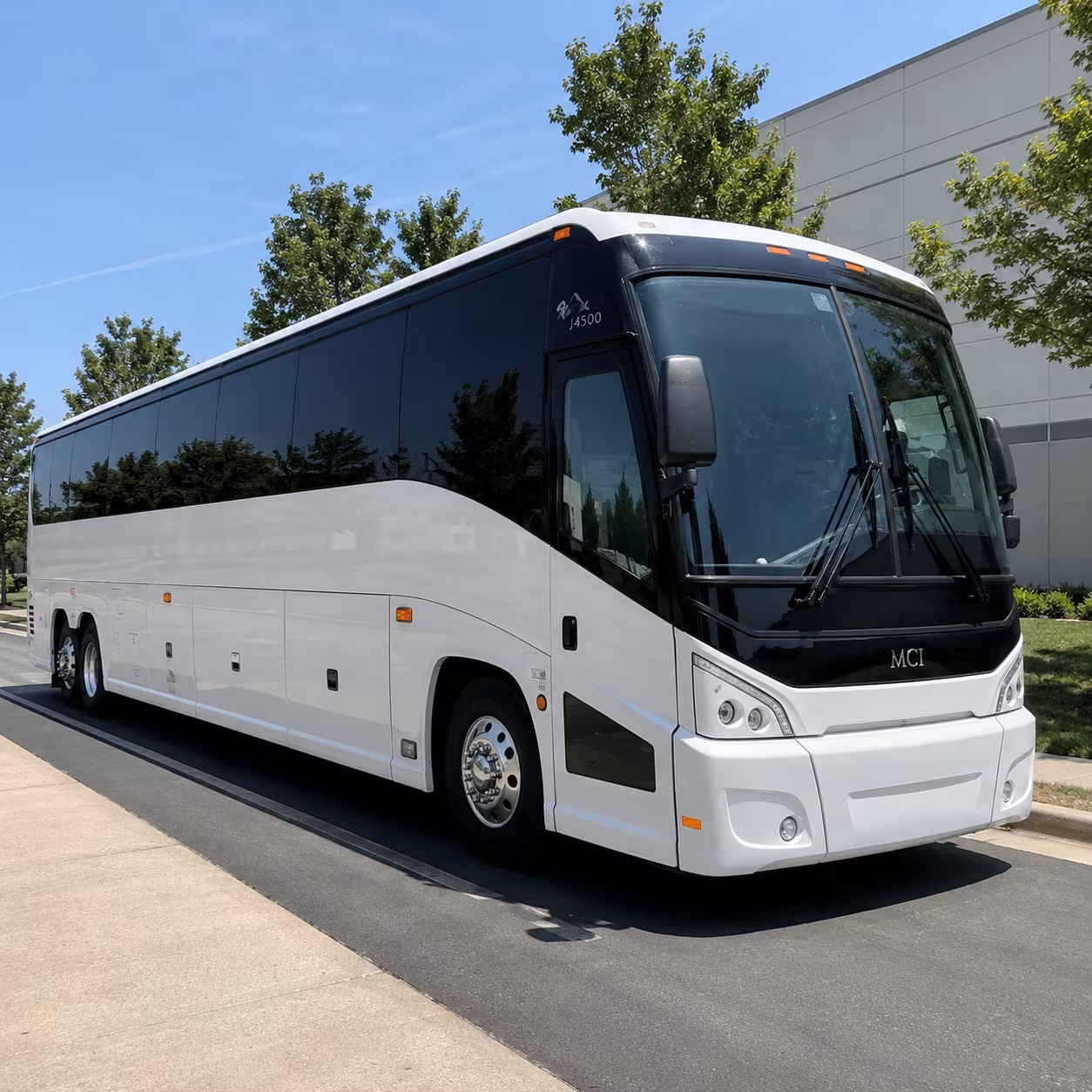 kettering employee transportation onboard seating
