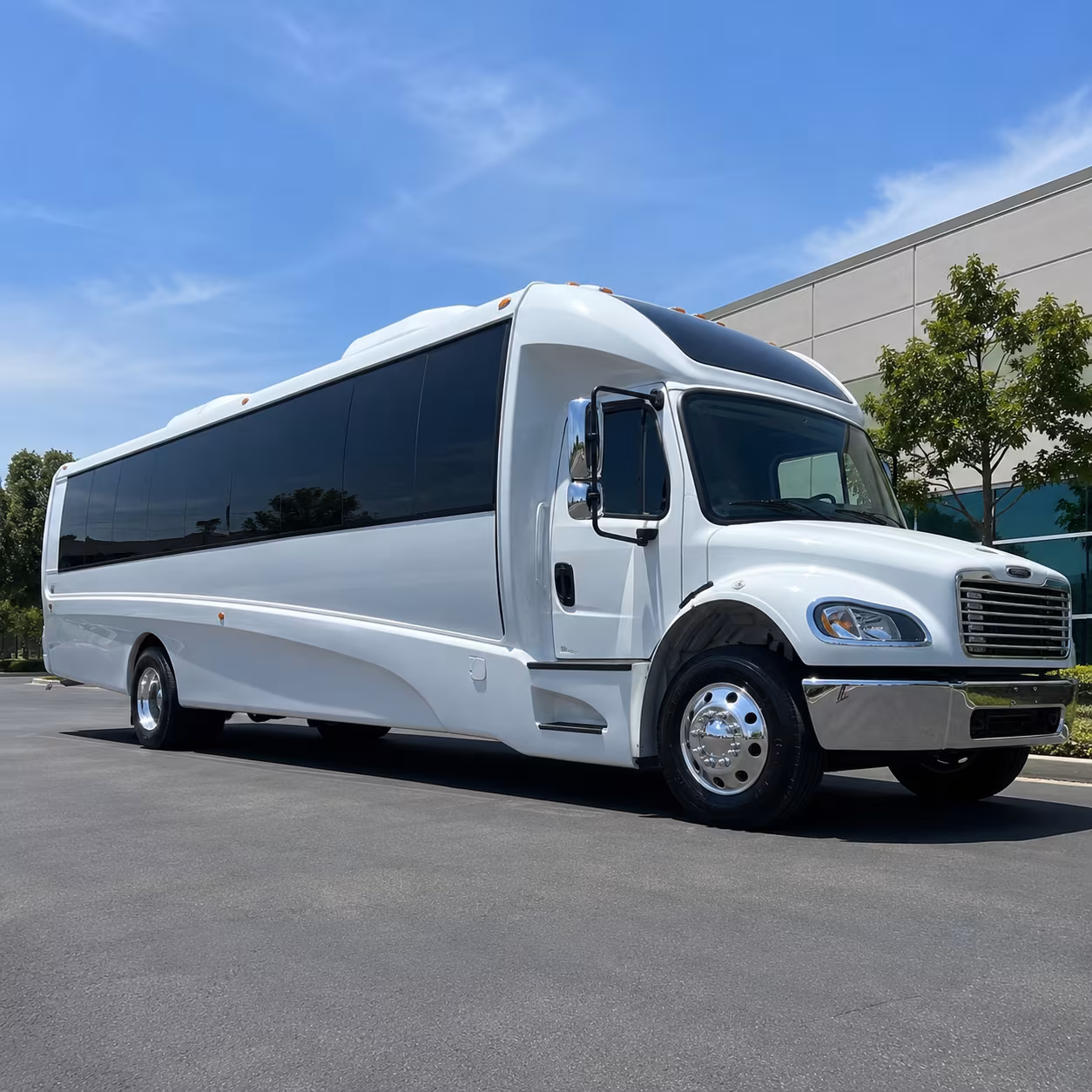 kettering event transportation