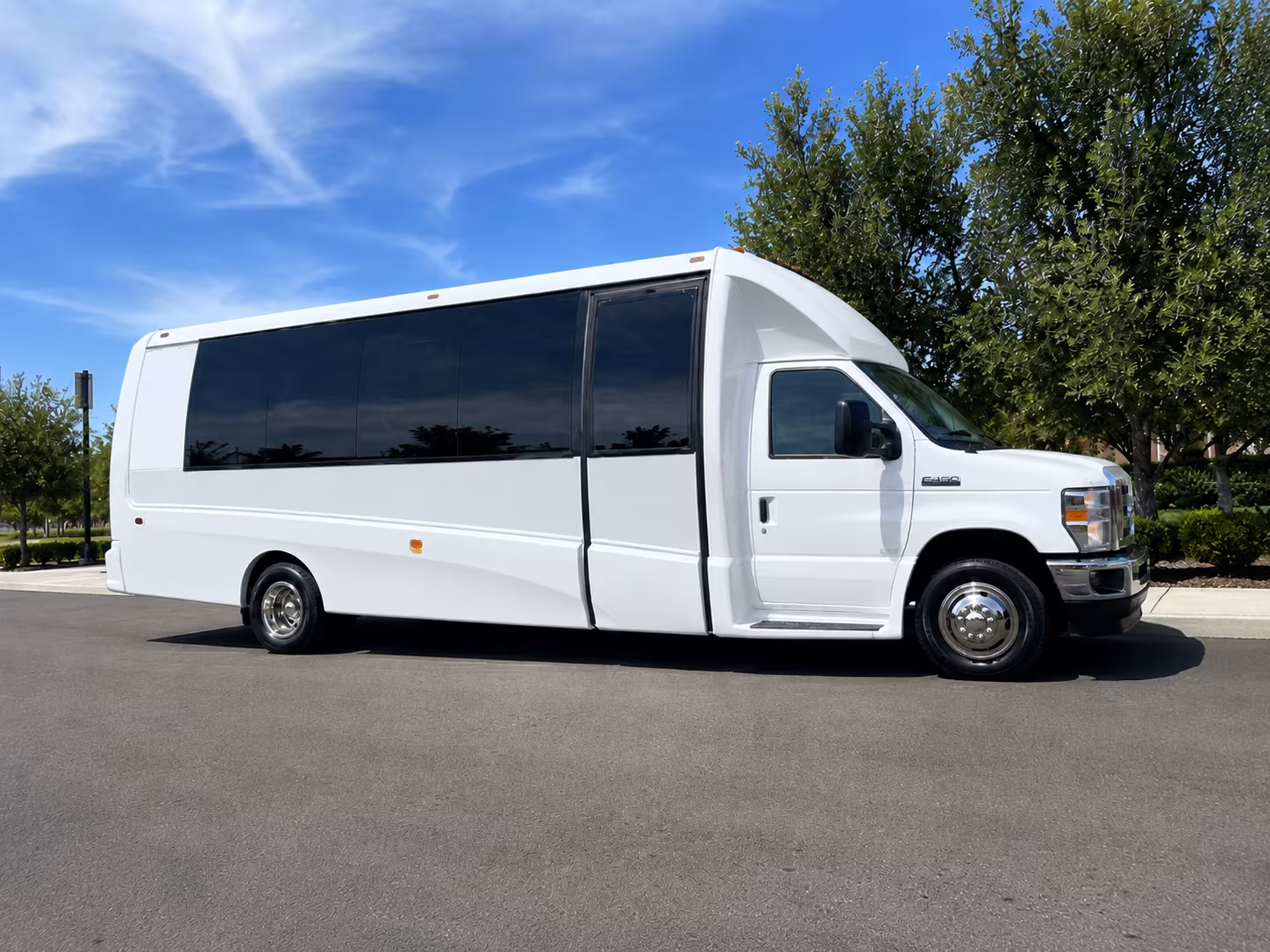 kettering field trip transportation