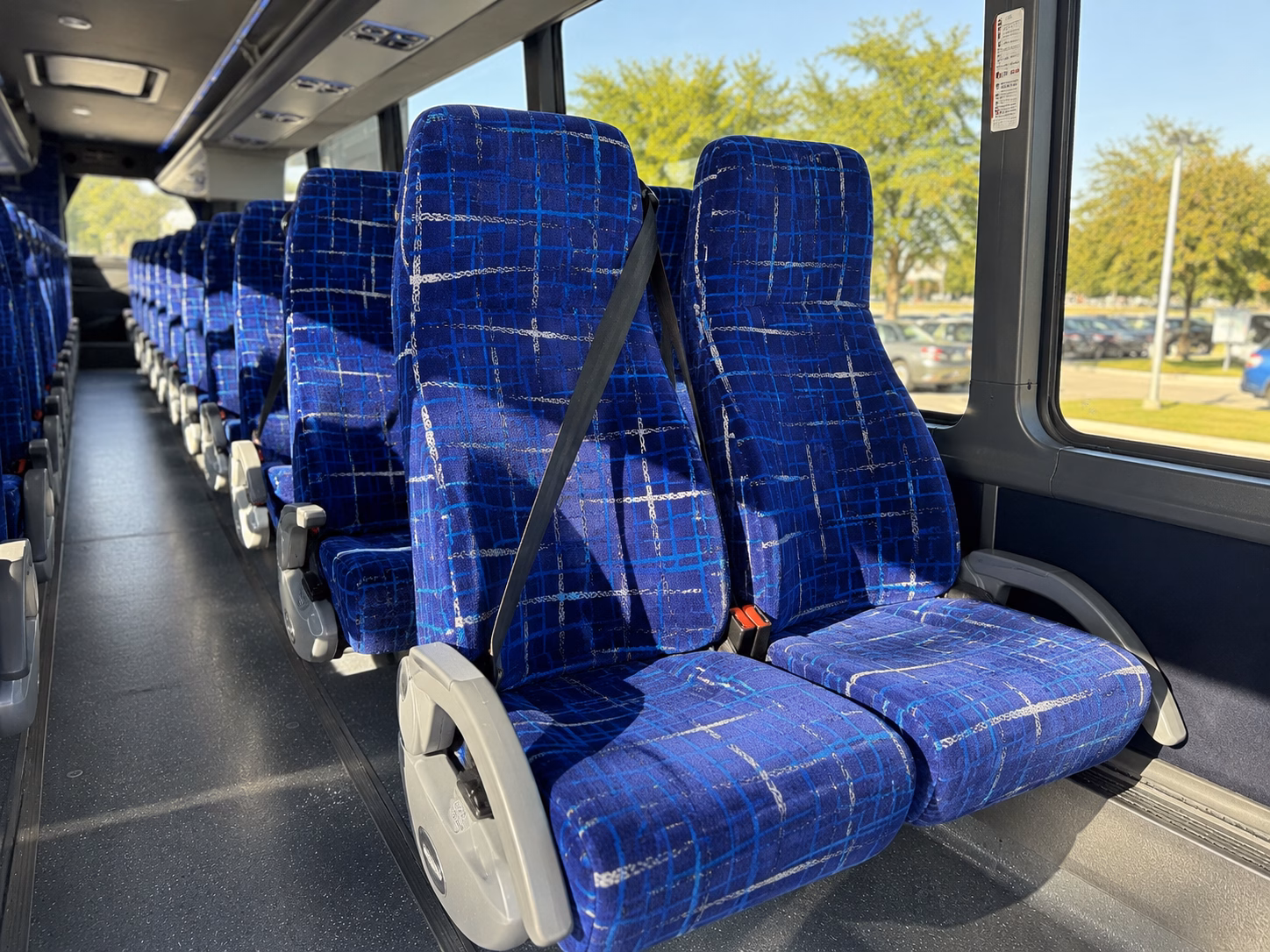 kettering long distance transportation