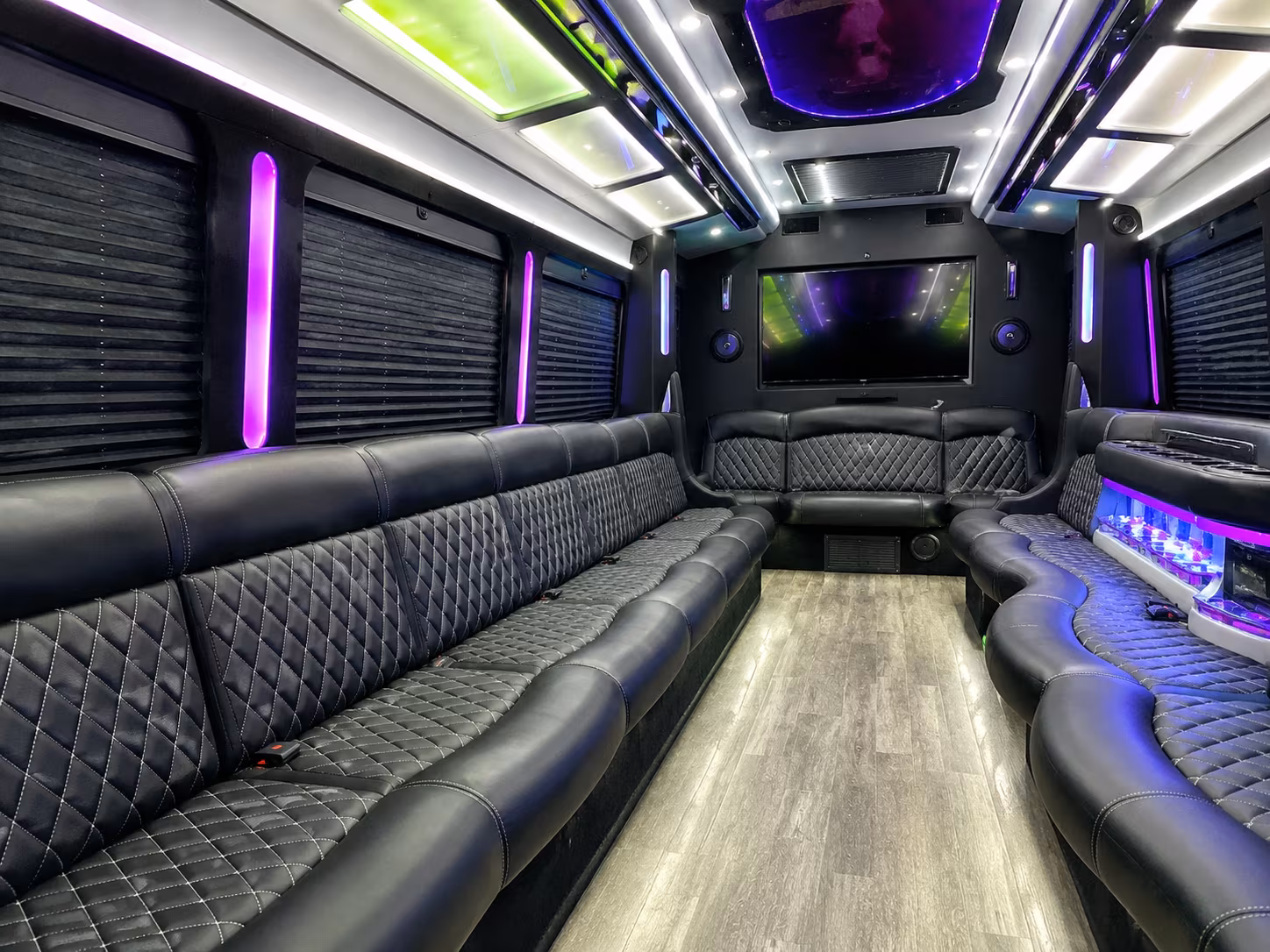 kettering party bus booking step 3