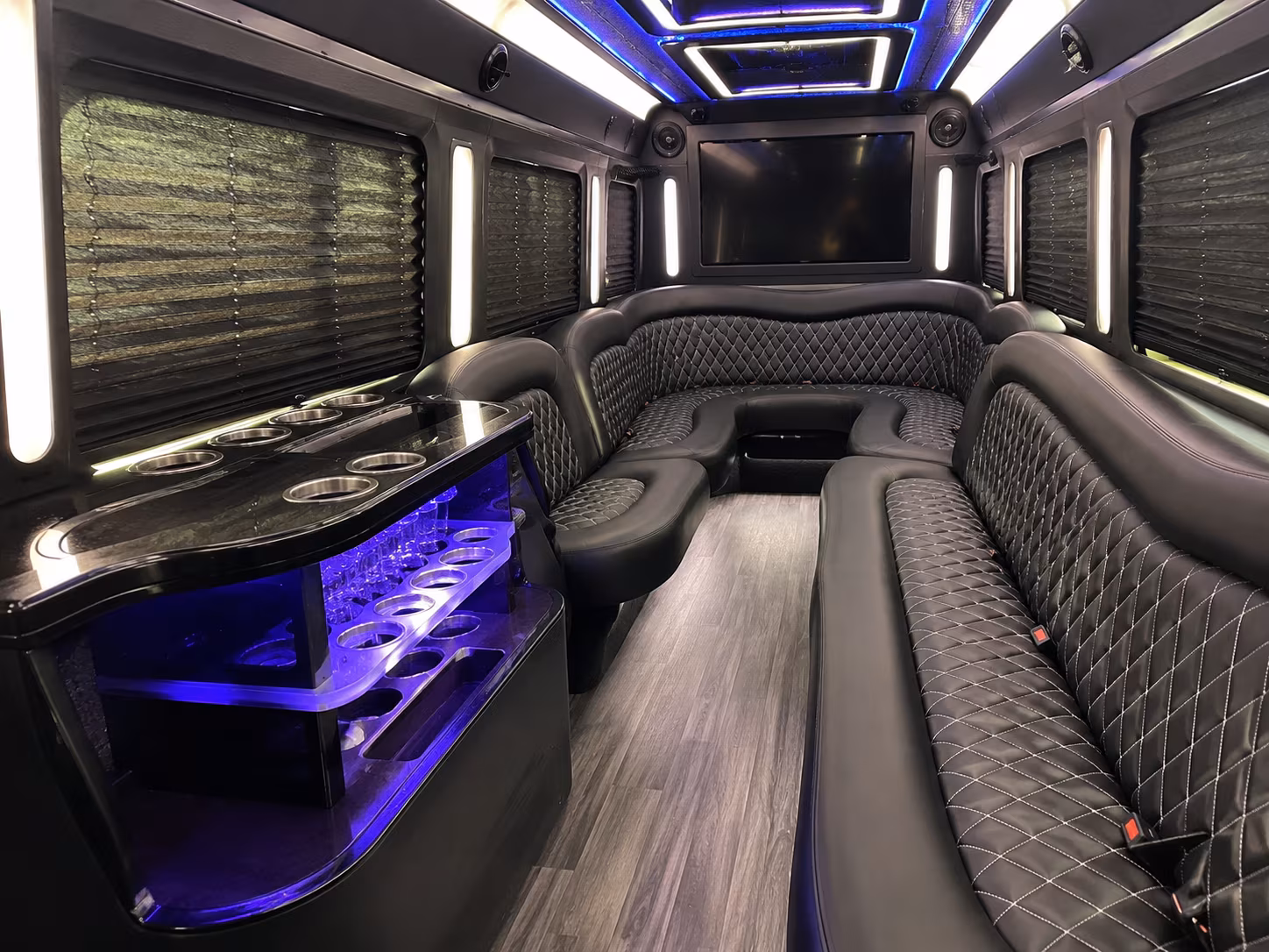 kettering party bus rental gallery