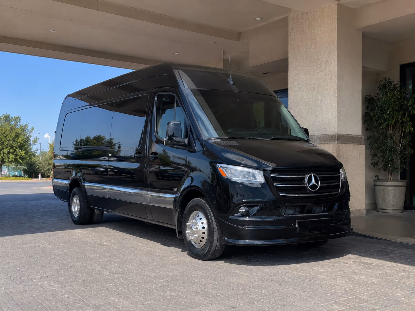 kettering private event transportation onboard seating