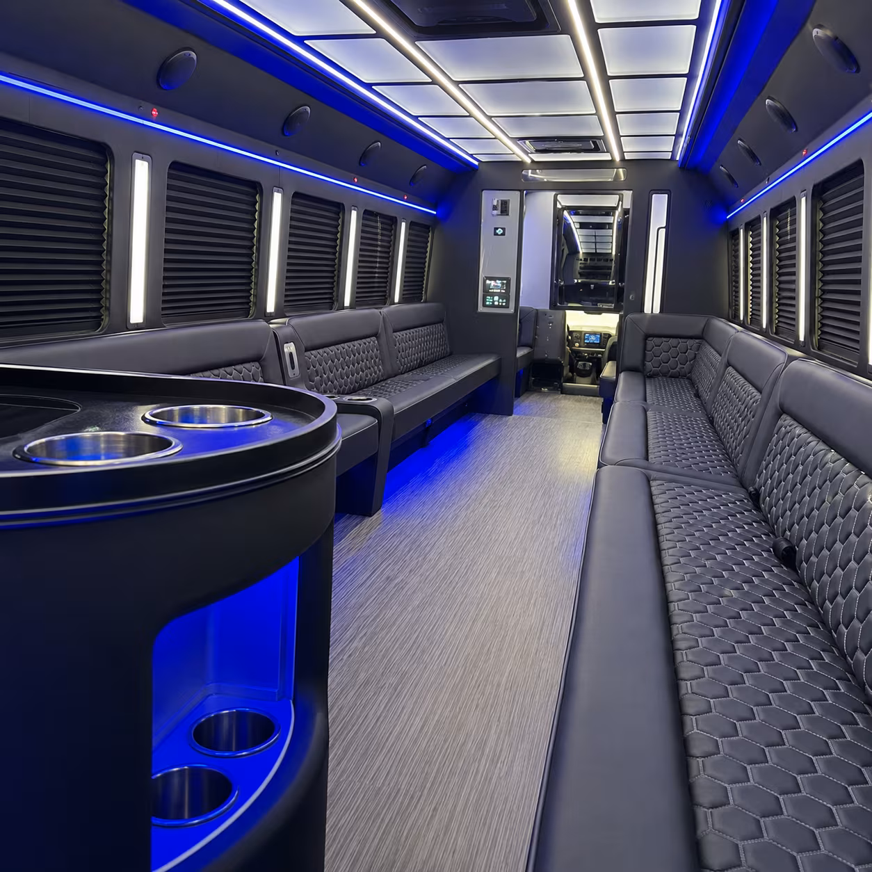 kettering prom transportation
