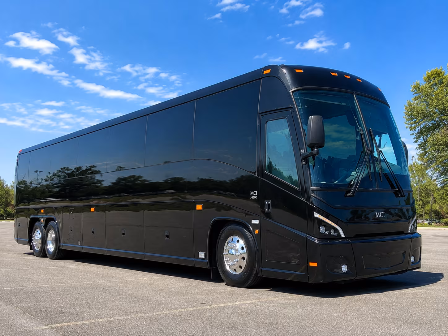 kettering wedding transportation