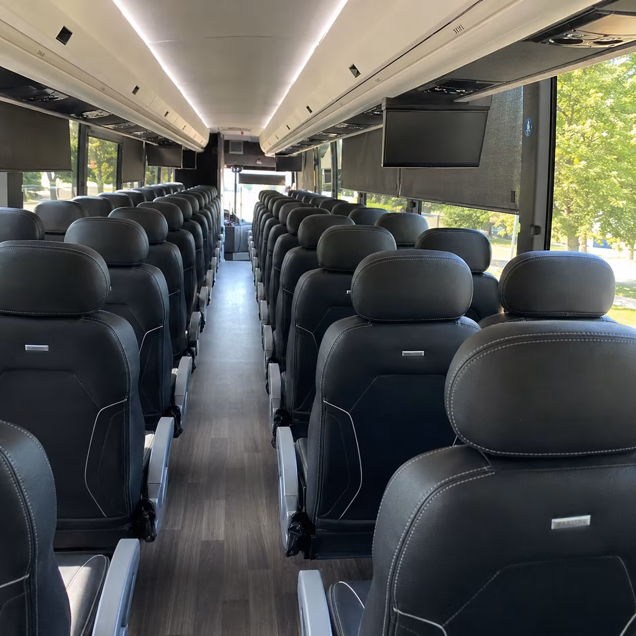 ketteringcharter bus rental