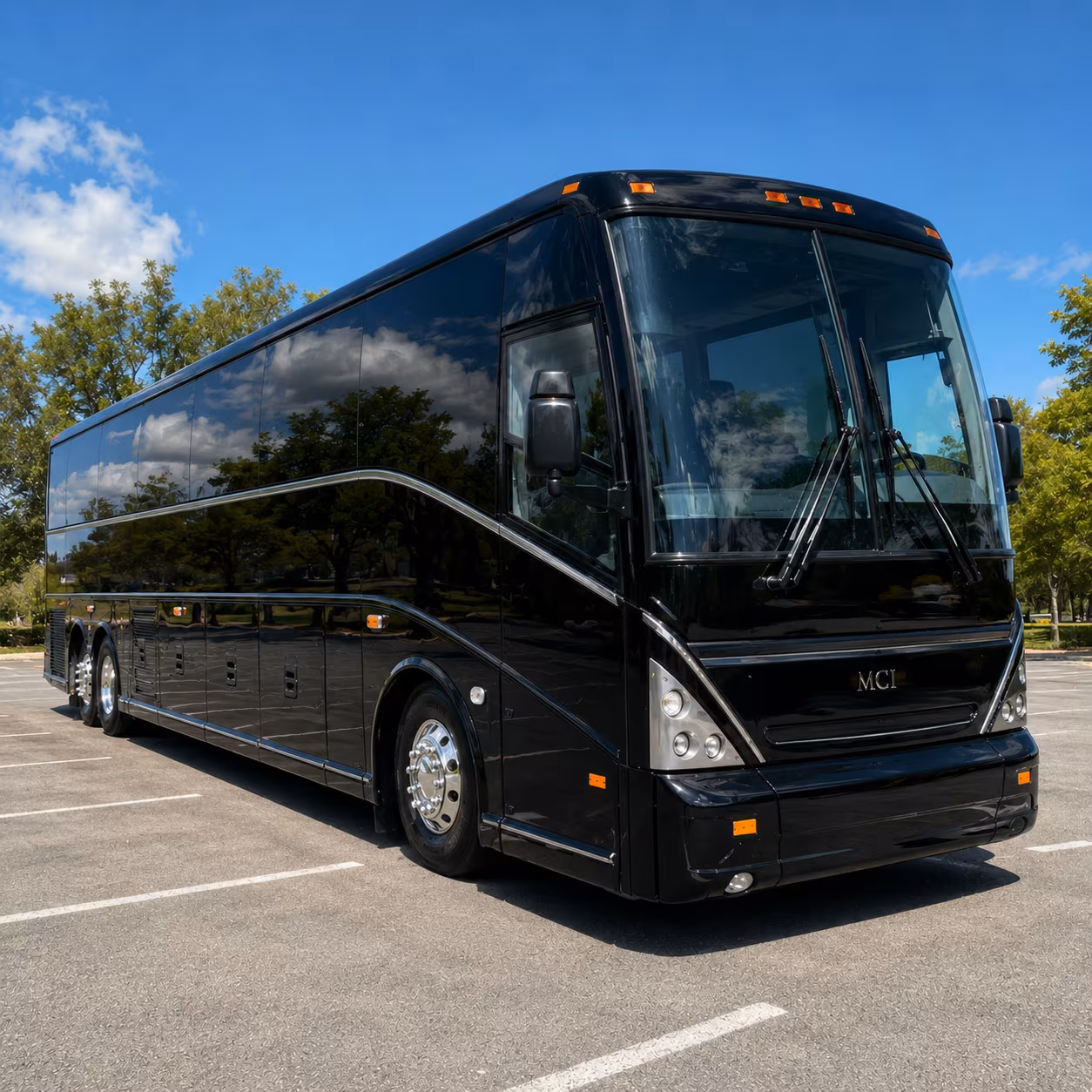 ready to compare buses for the ohio renaissance festival and regional day trips