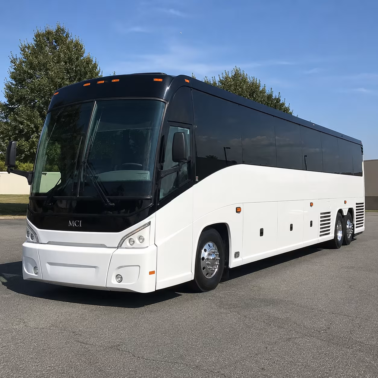 shuttle your congregation to sunday services and multi campus events