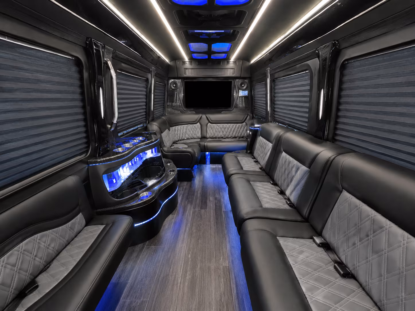 the easy way to set up a temporary or event based employee shuttle in kettering