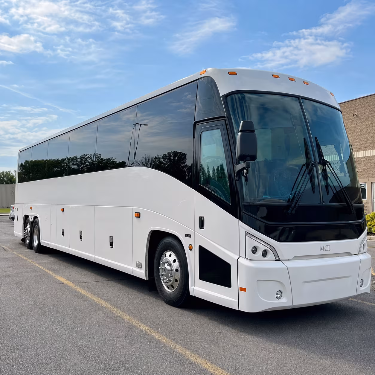 whatever your group size there s a concert bus in the network for your night