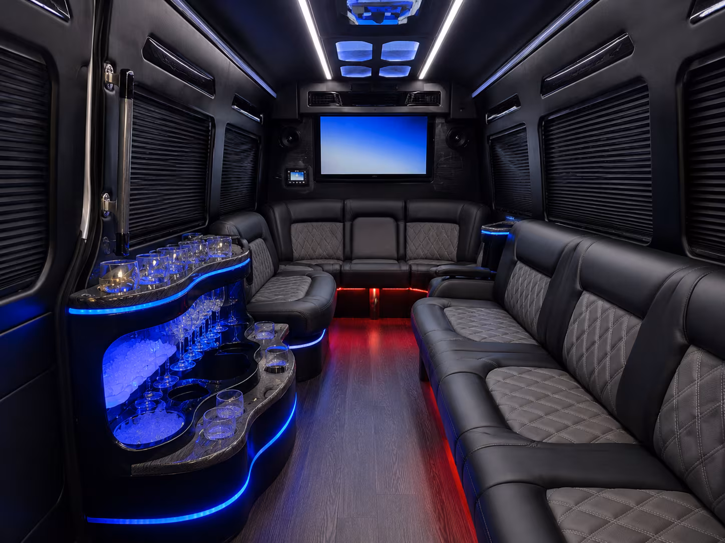 wherever your guests are flying in airport transfers are covered