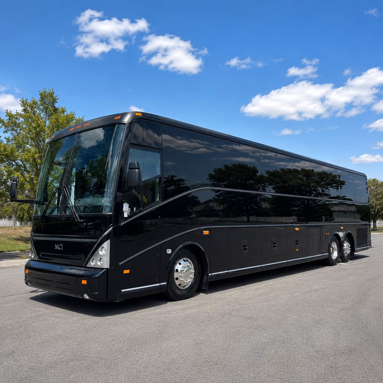 your group deserves a prom ride that goes from photos to the dance floor